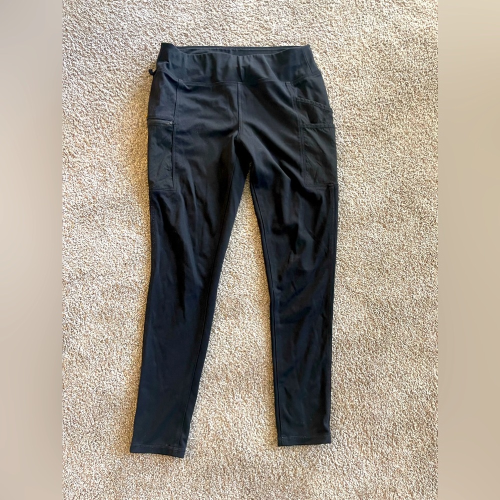 WOMEN'S FLAME-RESISTANT FORCE® FITTED LIGHTWEIGHT UTILITY LEGGING